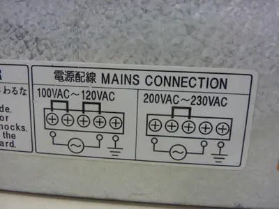 USED OHM ELECTRIC OC-28