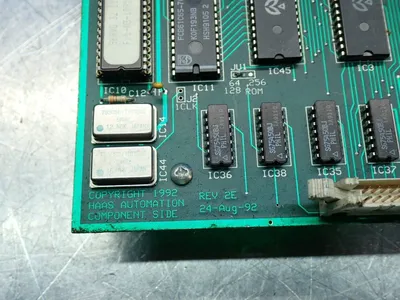 Used HAAS AUTOMATION 323051E Circuit Boards Ohio US | HGR 24 #1149567