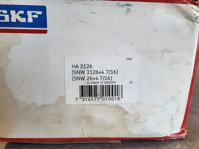 NEW SKF HA3126