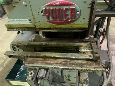 USED YODER P-25