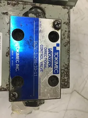 USED YUKEN DSHG-06-3C4-ET-51107