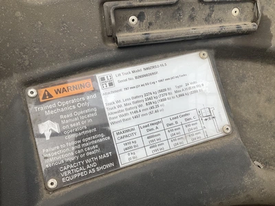Used HYSTER N40ZRS2-16.5 Order Pickers Michigan US | Miedema Asset Management Group #1575058