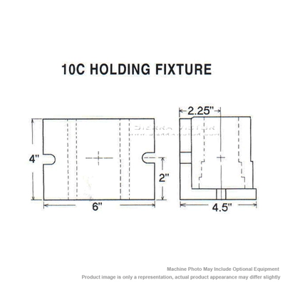 KALAMAZOO INDUSTRIES 10C Machines Accessories | Sierra Victor Industries (2)