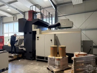 USED 2018 ZIERSCH Z1030