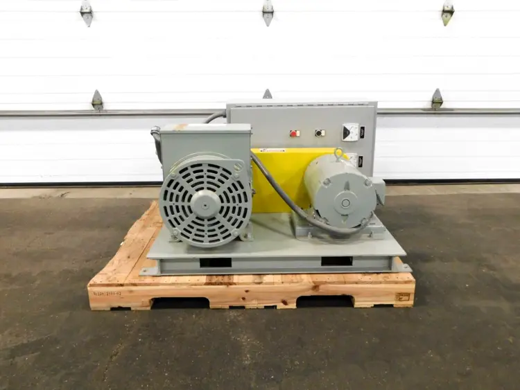 Used HORLICK 282PDL1503 Generators Ohio US | Equipment Recovery Corp. #1330536