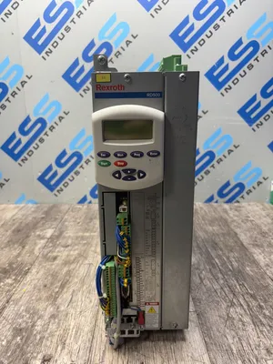 Used REXROTH RD52.2-4B-018-L-NN-FW Misc Electrical & Power Parts South Carolina US | ESS Industrial Equipment Sales #1425716