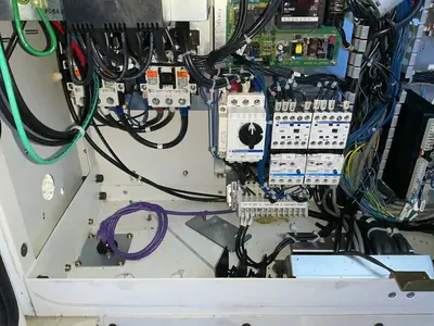 Used 2006 FANUC AT21IE Drilling & Tapping Centers Ohio US | HGR 24 #1251172