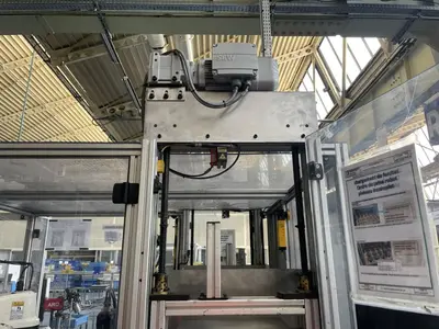 Used _UNKNOWN_ _UNKNOWN_ Pick & Place Machines FR | Apex Auctions #1550852
