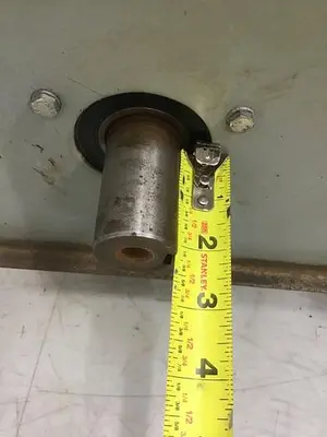USED ROTOLOK 30RVSCMA1B000A