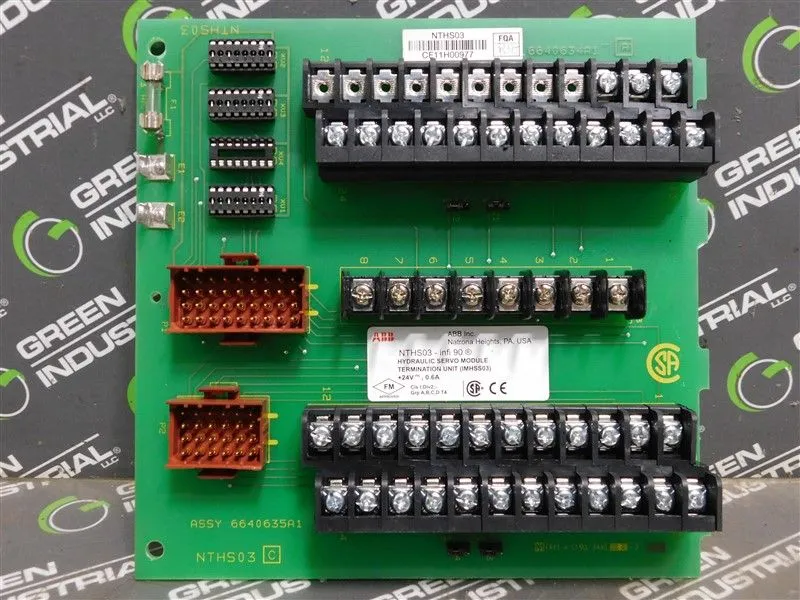 USED ABB NTHS03