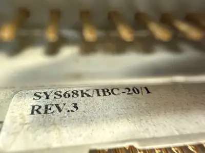 Force Computing SYS68K/IBC-20/1 Rev.03 (9.3.1)
