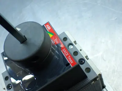 USED ABB SACET2H