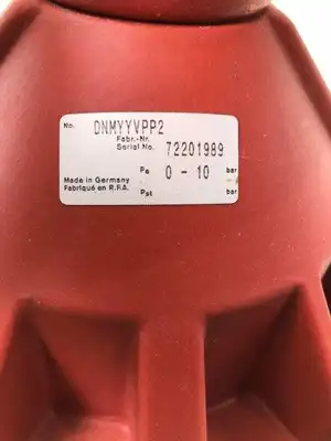 Chemtrol G45CD E Manual 3″ Spigot PVC Diaphragm Valve 150PSI -NIB