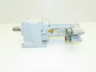 Sew Eurodrive R07 CMP40M/KY/RH1M/SM1 Gearmotor 38.51:1 Reducer 117rpm 51Nm 400v