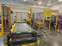 USED 2018 FANUC/LANGEN M710I LCR 700