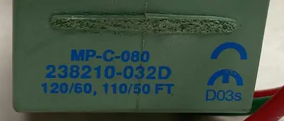 New | in-Stock ASCO 238210-032D Solenoid Regulators | Surplus Asset Holdings #1226438