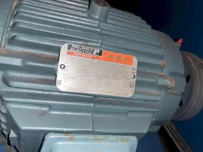 USED DAHLSTROM NO. 300-14