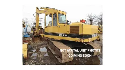 Used CATERPILLAR 211 Crawler Excavators Pennsylvania US | Trustworthy Equipment #1403527