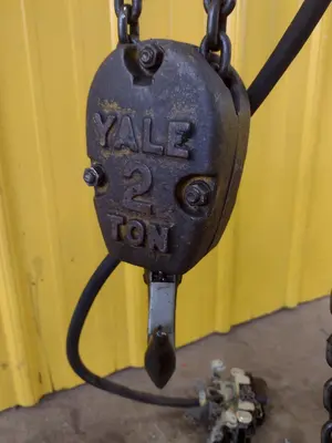 USED YALE MEL2N10H6521