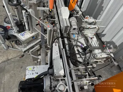 Used NITA LABELER XP300 Labelers | Star Industries #1253407