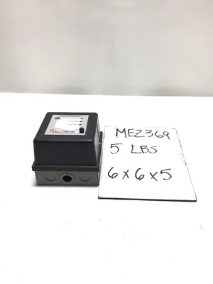 Eclipse 5602 Veri-Flame Flame Monitoring Control 120VAC 50/60Hz