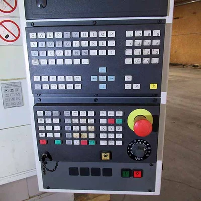 Used 2005 CHIRON FZ15S 5-AX Vertical Machining Centers (5-Axis or More) Illinois US | Machinery Marketing International #378927