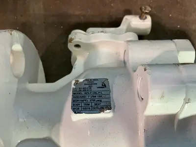 Used VIRGO ENGINEERS INC RF2FC6LFL Pumps Ohio US | HGR 24 #1311041