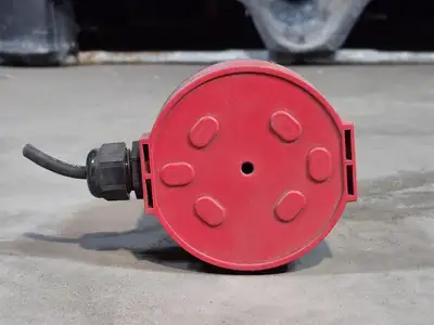 Sounder Strobe, Emergency Light, PAS-SS-F-ZR