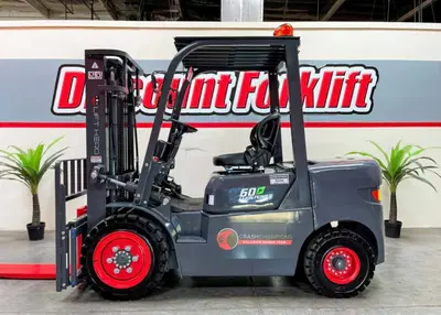 New | in-Stock 2026 LIFT HERO CPD30 4-Wheel Sit down Electric Counterbalance Forklifts Colorado US | Discount Forklift #1303736