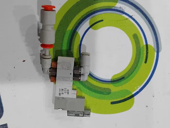 Used SMC SYJ3120-6MOZ-M3 Valves/Fittings | SMT Resource #488497