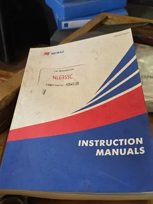 2013 NEWAY HM503T Horizontal Machining Centers | Japan Machine Tools, Corp. (13)