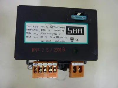 USED SBA EGS