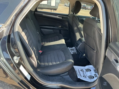 Used 2019 FORD FUSION HYBRID Cars Michigan US | Miedema Asset Management Group #1761266