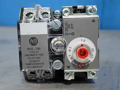 Used ALLEN BRADLEY 700PT Timers Ohio US | HGR 24 #1070181