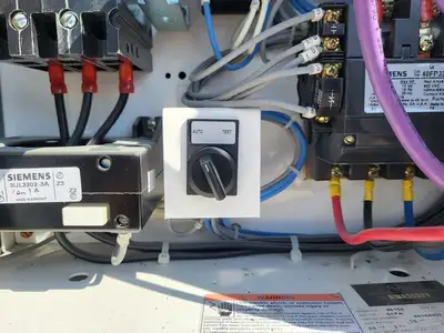 Full Voltage Non-Reversing MCC Bucket Size 2