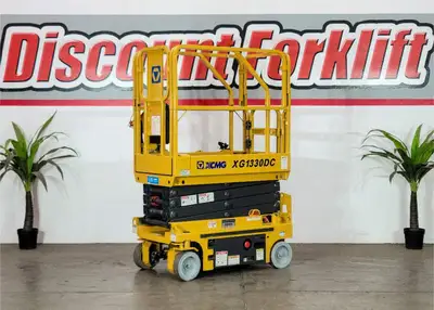 USED 2021 XCMG XG1330DC