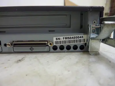 USED SUN MICROSYSTEMS EN1SA