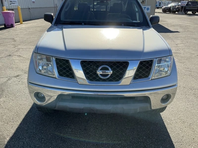 Used 2005 NISSAN FRONTIER Pickup Trucks Michigan US | Miedema Asset Management Group #1476942