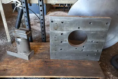 1956 LUCAS 41B-48 Manual Milling | MD Equipment Services LLC (47)