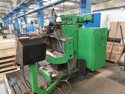 Used TOS ČELÁKOVICE FNG 32 NC Universal Mills SK | F.M.T. Group s.r.o. #1253116