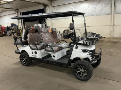 Used 2026 SDLANCH HQ100 Golf Carts Michigan US | Miedema Asset Management Group #1477052