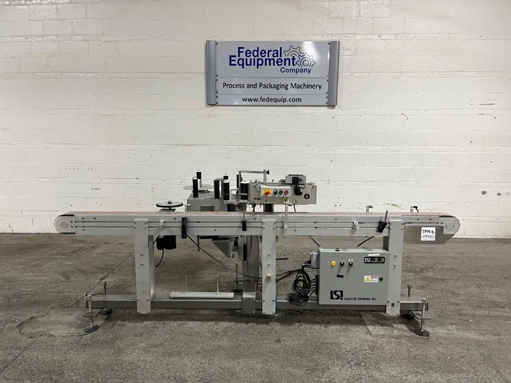 Used LSI _UNKNOWN_ Miscellaneous Packaging Equipment Ohio US | HGR 24 #729205