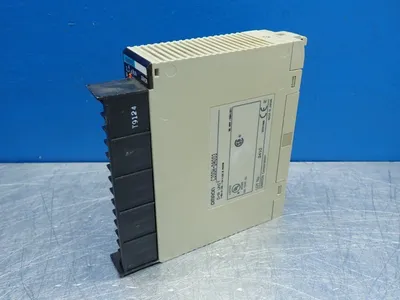 USED OMRON C200HDA003