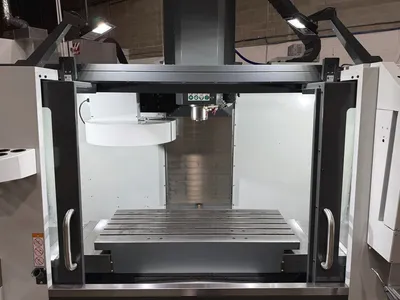 2023 HAAS VF-4 Vertical Machining Centers | Hindley Machine Tool Sales, LLC (15)