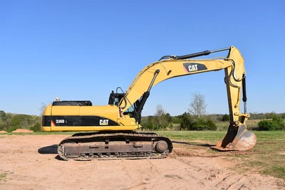 Used 2010 CATERPILLAR 336DL Excavators South Carolina US | BTM Machinery #1354402