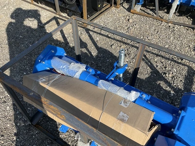 Used AGT TH205 3-POINT ROTARY TILLER Rotary Tillers Michigan US | Miedema Asset Management Group #1392870