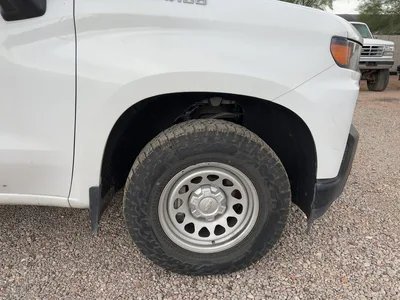 Used 2018 CHEVROLET SILVERADO PICKUP Miscellaneous Trucks/Trailers Arizona US | Revelation Machinery #1465681