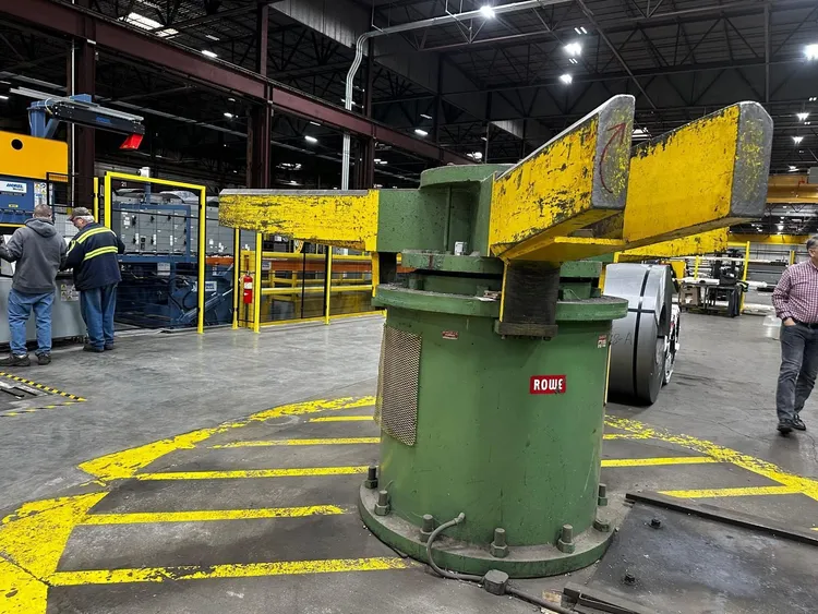Used ROWE NOT SPECIFIED Turnstiles Michigan US | Galaxie Corporation #1167419