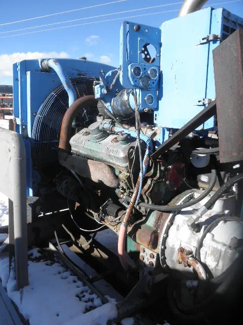Used DETROIT 8V-92T Diesel Engines | Power Zone Equipment #970502