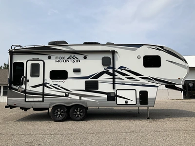 Used 2023 FOX MOUNTAIN 235RLS Campers, Caravans, Motorhomes Michigan US | Miedema Asset Management Group #1372976